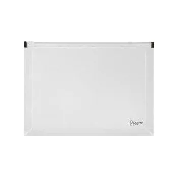 Spisové desky na zip - A4 / čirá