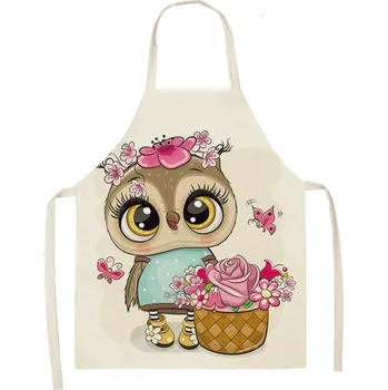 Kuchyňská zástěra Dětská a dospělá zástěra na vaření | kuchyňská zástěra - 12,55x68cm