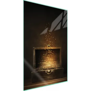 Obraz Krájecí deska TMK ArtDeko sklo 1 ks