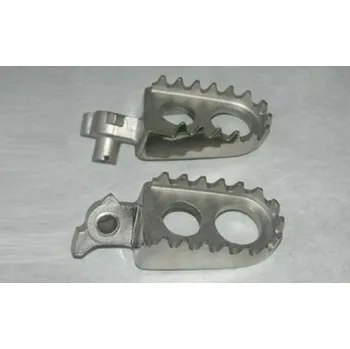 Nářadí na motocykly BIHR stupačky Ocel L13-109S