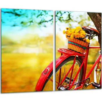 Obraz Krájecí deska TMK ArtDeko sklo 2 ks