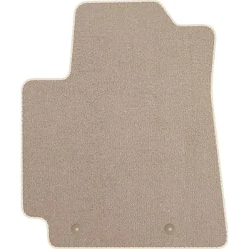 autokoberec Kobercové rohožky Edecor velurové 1 ks.