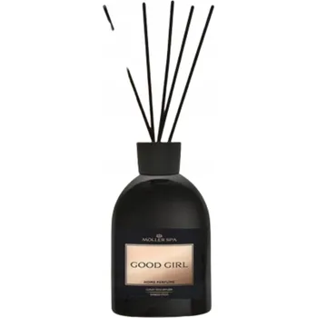 Aroma difuzér Difuzér vůně do bytu Good Girl 90 dní tyčinky osvěžovač 250 ml