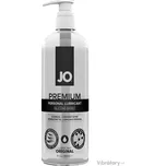Silikonový lubrikační gel System JO PREMIUM, 480 ml