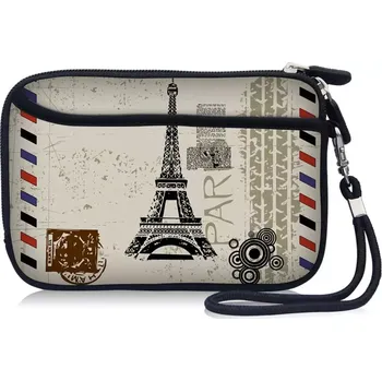 Pouzdro na mobilní telefon Huado pouzdro na mobil Paríž