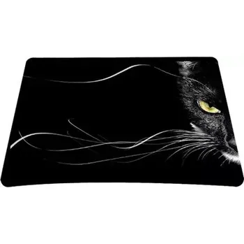 Podložka pod myš Huado podložka pod myš- Černá puma
