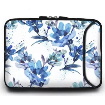 pouzdro na notebook Huado Carry pouzdro na notebook 15.6" Fialky