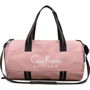 Sportovní cestovní taška BEACHAM Růžová