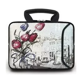 pouzdro na notebook Huado Carry taška na notebook do 15.6" Old memories