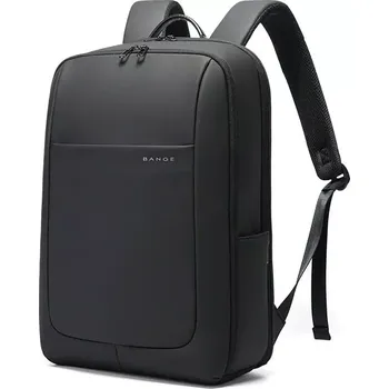 Městský batoh BANGE elegantní Business i studentský batoh Neff Černý 22L