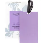 Millefiori Milano Laundry Viola Ametista Vonná karta 3ks