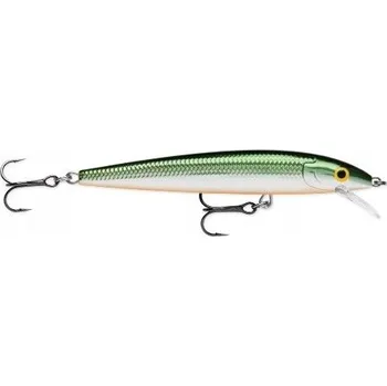 Umělá nástraha RAPALA HUSKY JERK WOBLER 10cm HJ10 TSD