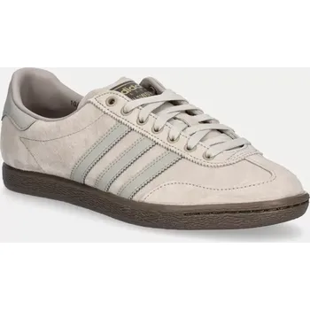 Dámské tenisky Semišové tenisky adidas Originals x SPZL Failsworth, 45 1/3, béžová, 80X