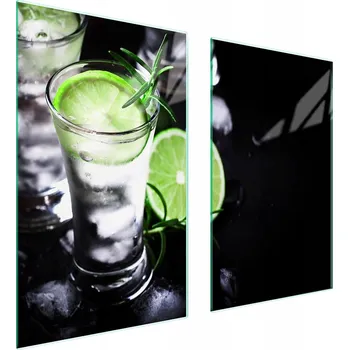 Obraz Skleněná ochranná deska na sporák 75x52 Ovoce