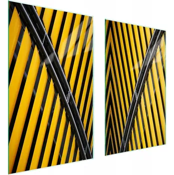 Obraz Skleněná ochranná deska na sporák 75x52 Abstrakt