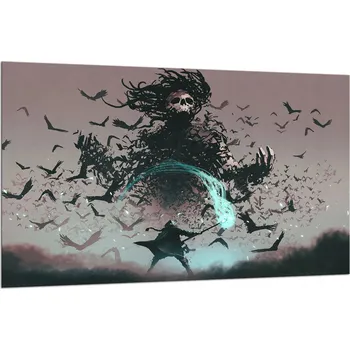 Obraz Krájecí deska TMK ArtDeko sklo 1 ks