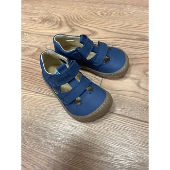 Chlapecké sandály Barefoot sandále - Deen Jeans, KOEL4kids Velikost: 28