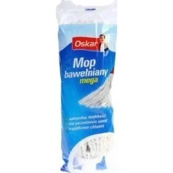Strapcový mop Oskar