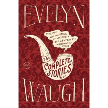 Cizojazyčná kniha Complete Stories – Evelyn Waugh (EN)