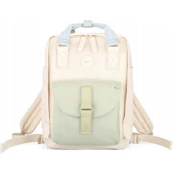 Městský batoh Městský batoh Himawari béžový