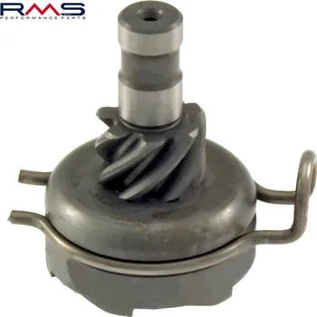 Pastorek start.páky RMS 100254740 KYMCO Agility 50 RS 4T (R12) 2009-2009