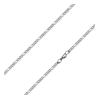 Řetízek Řetízek z chirurgické oceli Figaro 3 mm
