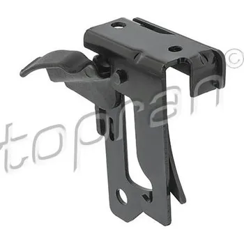 Kapota Bezpečnostní háky, zámek kapoty motoru TOPRAN 409 785