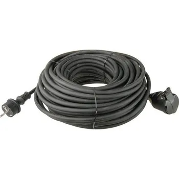 Prodlužovací kabel Prodlužovací kabel 30M 3x1,5 guma