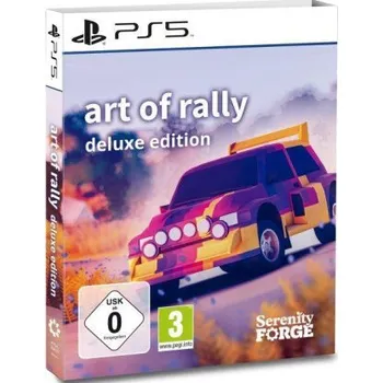 Hra pro PlayStation Art of Rally Deluxe Edition (PlayStation PS5) (EN)