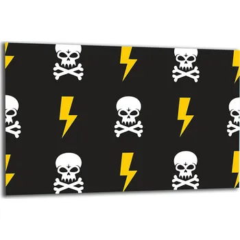 Obraz Krájecí deska TMK ArtDeko sklo 1 ks