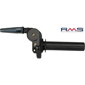 Kompletní plynová rukojeť DOMINO 184080590 DOMINO HUSQVARNA CR 360 1990-2003