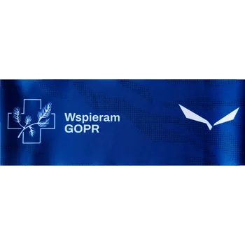 Čelenka SALEWA ČELENKA NA PODPORU HORSKÉ SLUŽBY (GOPR) 00-0000032167_0005 r UNIVERZÁLNÍ