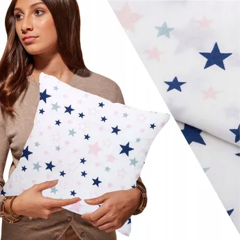 Povlak na dekorativní polštářek Povlak na polštář 40x40 Bavlna Belluno Star