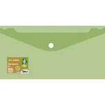 Spisové desky s drukem LUMA ECO - DL / barevný mix