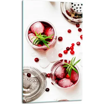 Obraz Krájecí deska TMK ArtDeko sklo 1 ks