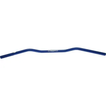 Nářadí na motocykly Silniční široká řídítka RENTHAL 749 749-02-BU