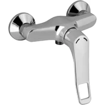 Vodovodní baterie Alpi Sport Senior - Sprchová baterie nástěnná, chrom SPS86855CR