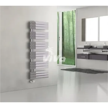 Radiátor Cordivari Kelly 5010 electric - Radiátor elektrický s digitálním ECO termostatem 1536x500 mm levý, bílý 3581726100185