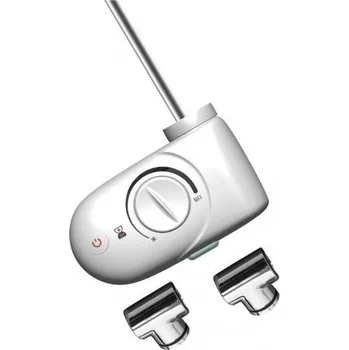 Topná tyč Cordivari - Elektrická topná tyč s integrovaným termostatem, bílá 5102000000472