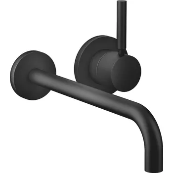 Vodovodní baterie Dornbracht Meta - Umyvadlová baterie 2-otvorová pod omítku, matná černá 36863660-33