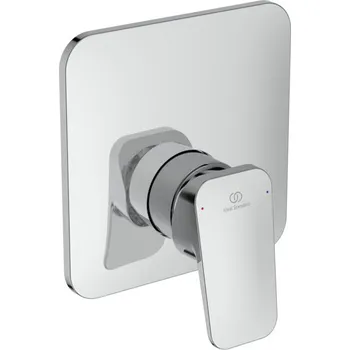 Vodovodní baterie Ideal Standard Ceraplan - Sprchová baterie pod omítku, chrom BD254AA