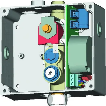 Ideal Standard CeraPlus - Elektronický připojovací box (na baterie 6V) A3807NU