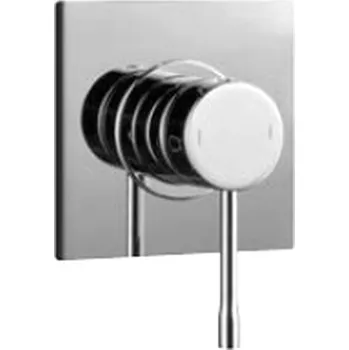 Vodovodní baterie Alpi Blue - Sprchová baterie podomítková, chrom BU85A861CR