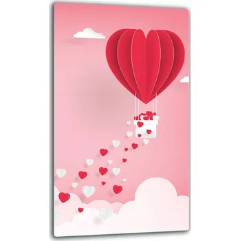 Kuchyňské prkénko Krájecí deska TMK ArtDeko sklo 1 ks