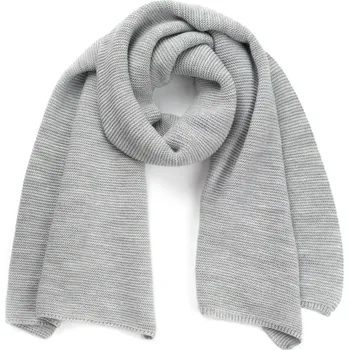 Šála Klasický teplý šál Krakos Šedý