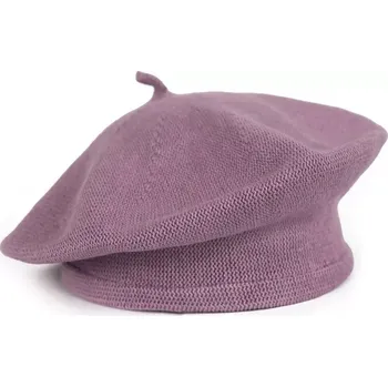 Čepice ArtofPolo Dámský baret Vigo Levandulový