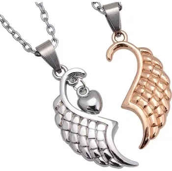 Přívěsek Partnerské přívěšky křídla