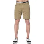 Kraťasy Horsefeathers Macks Shorts sand 38 2025 - Odesíláme do 24 hodin