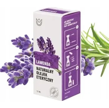 Esenciální olej Naturalne Aromaty Levandule 10 ml