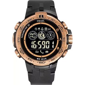 Hodinky SMAEL 1802 Smart hodinky Bluetooth Master Zlato-černé